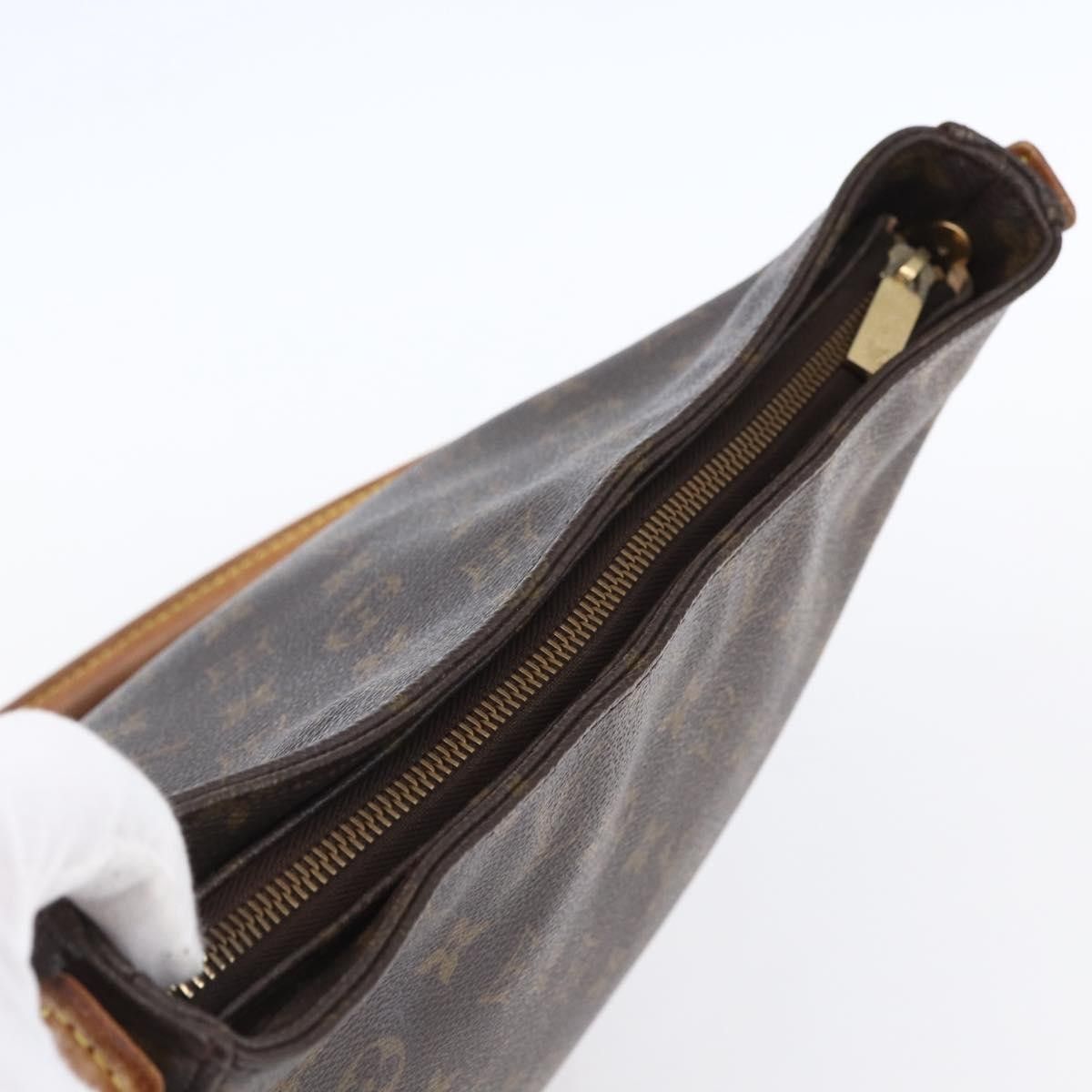 Louis Vuitton Louis Vuitton Looping Handbag Monogram Canvas Size ONE SIZE - 16 Thumbnail