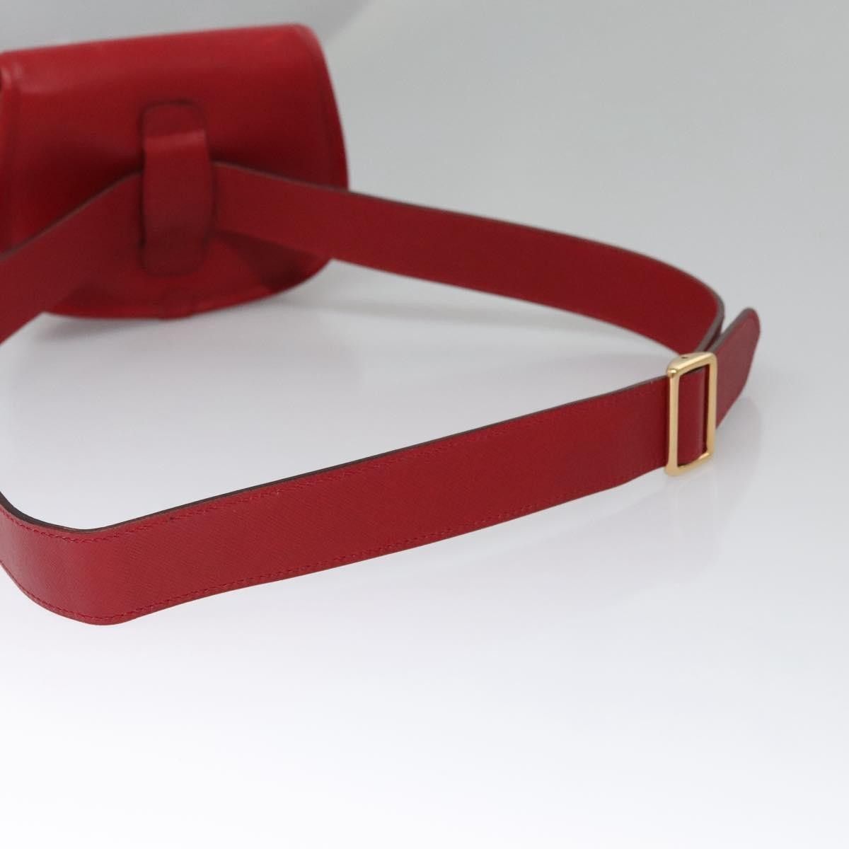 Gucci Gucci Bamboo 1947 Belt Bag Leather Size ONE SIZE - 8 Thumbnail