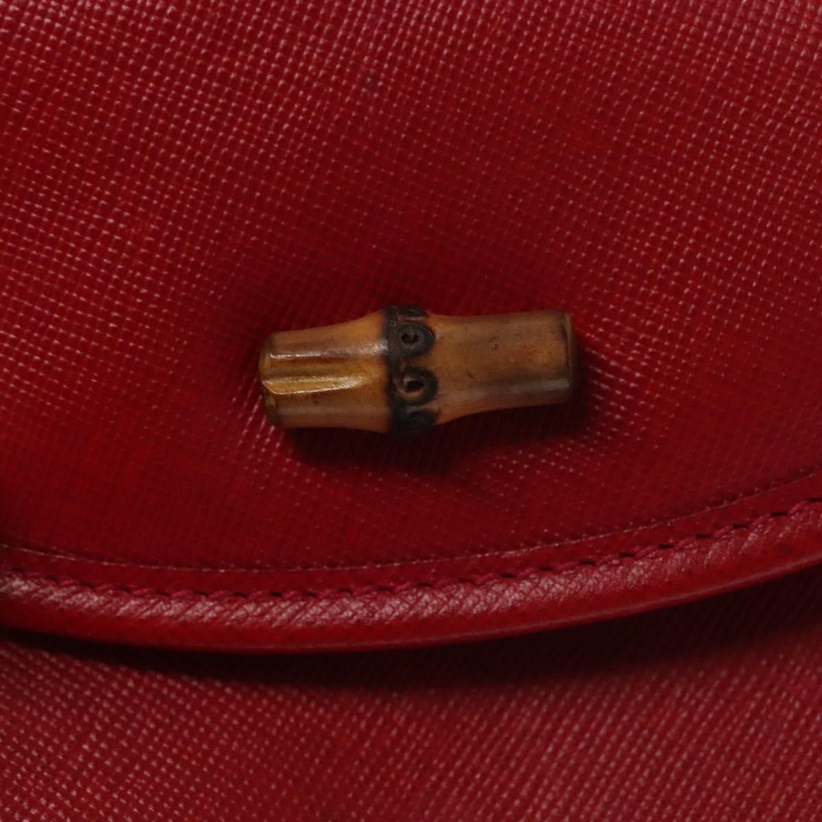 Gucci Gucci Bamboo 1947 Belt Bag Leather Size ONE SIZE - 18 Thumbnail