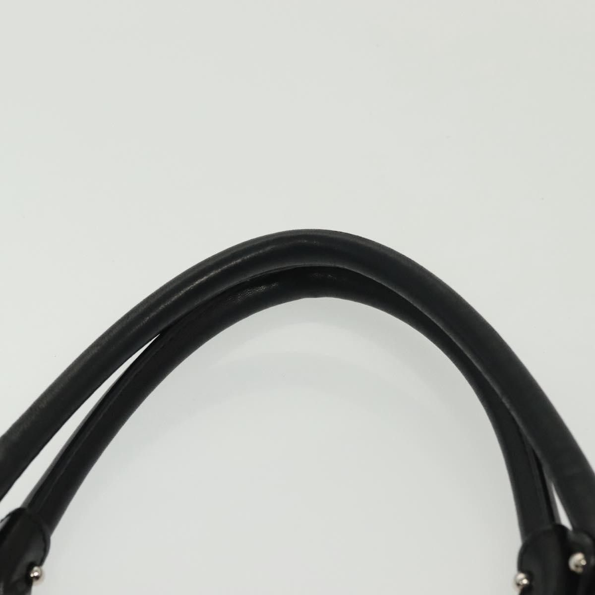 Salvatore Ferragamo Salvatore Ferragamo Vala Handbag Leather Size ONE SIZE - 15 Thumbnail