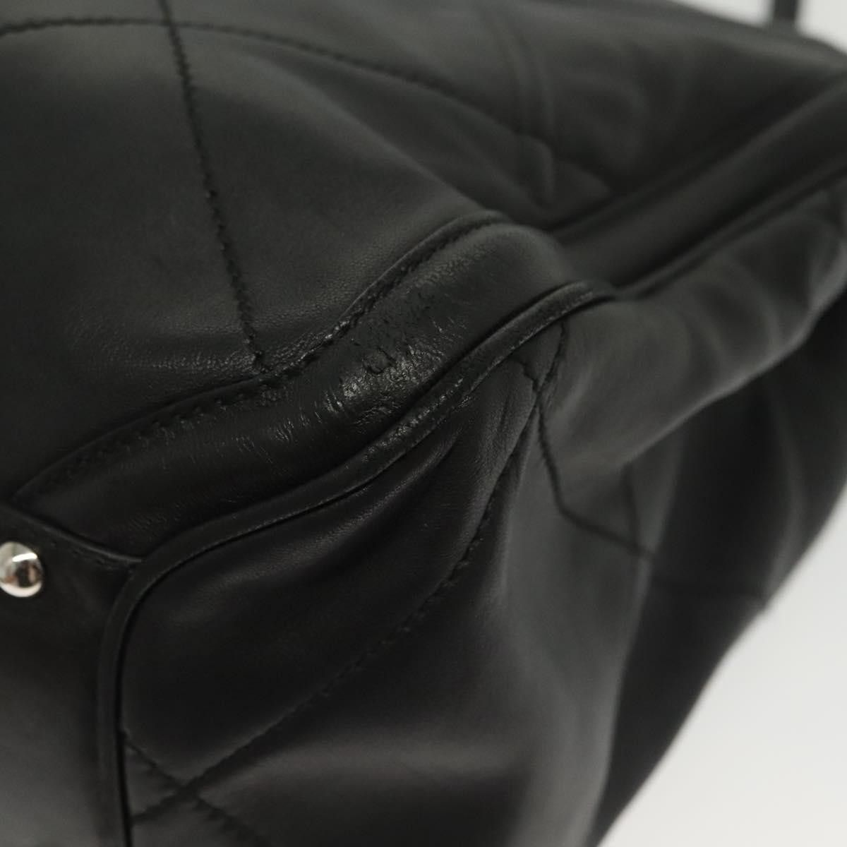 Salvatore Ferragamo Salvatore Ferragamo Vala Handbag Leather Size ONE SIZE - 10 Thumbnail