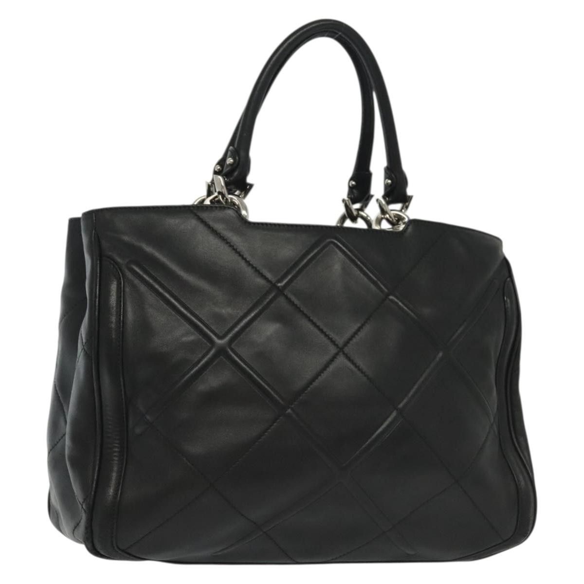 Salvatore Ferragamo Salvatore Ferragamo Vala Handbag Leather Size ONE SIZE - 17 Thumbnail