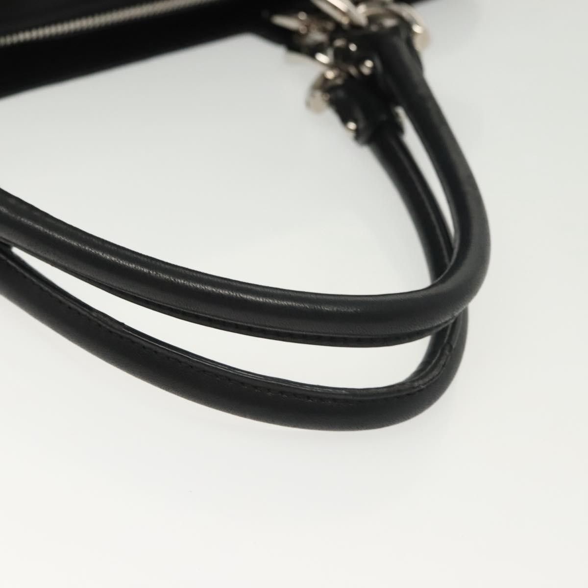 Salvatore Ferragamo Salvatore Ferragamo Vala Handbag Leather Size ONE SIZE - 14 Thumbnail