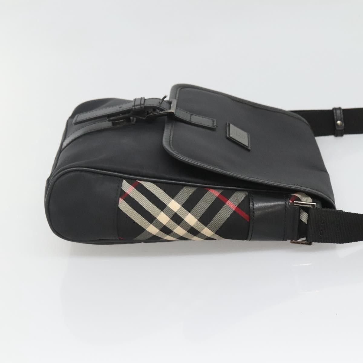 Burberry Burberry Vintage Crossbody Bag Nylon Size ONE SIZE - 3 Thumbnail