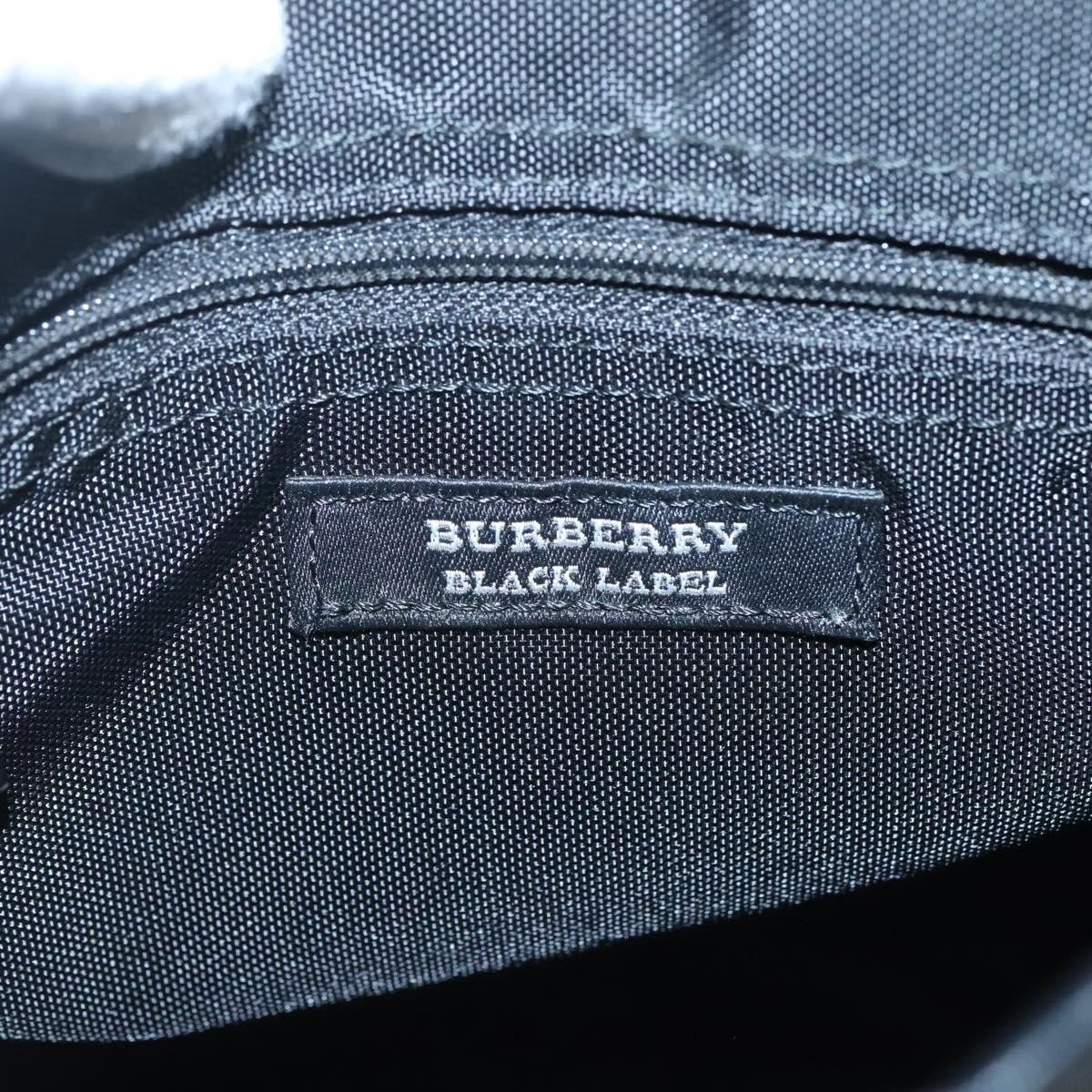 Burberry Burberry Vintage Crossbody Bag Nylon Size ONE SIZE - 6 Thumbnail