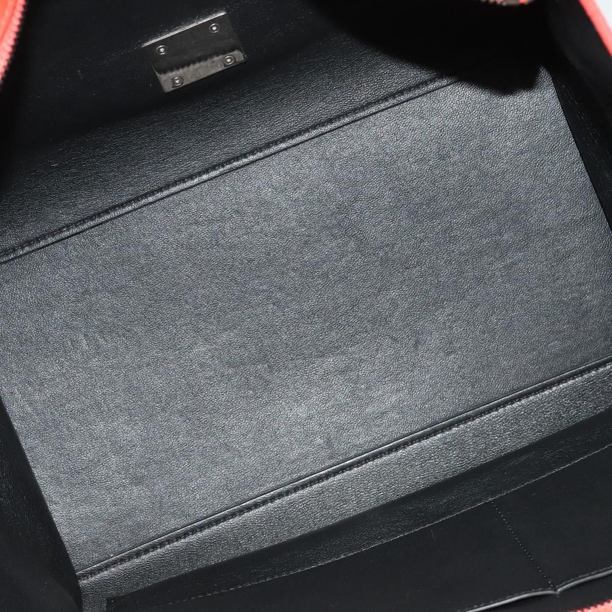 Celine Trapeze Bag Leather with Suede