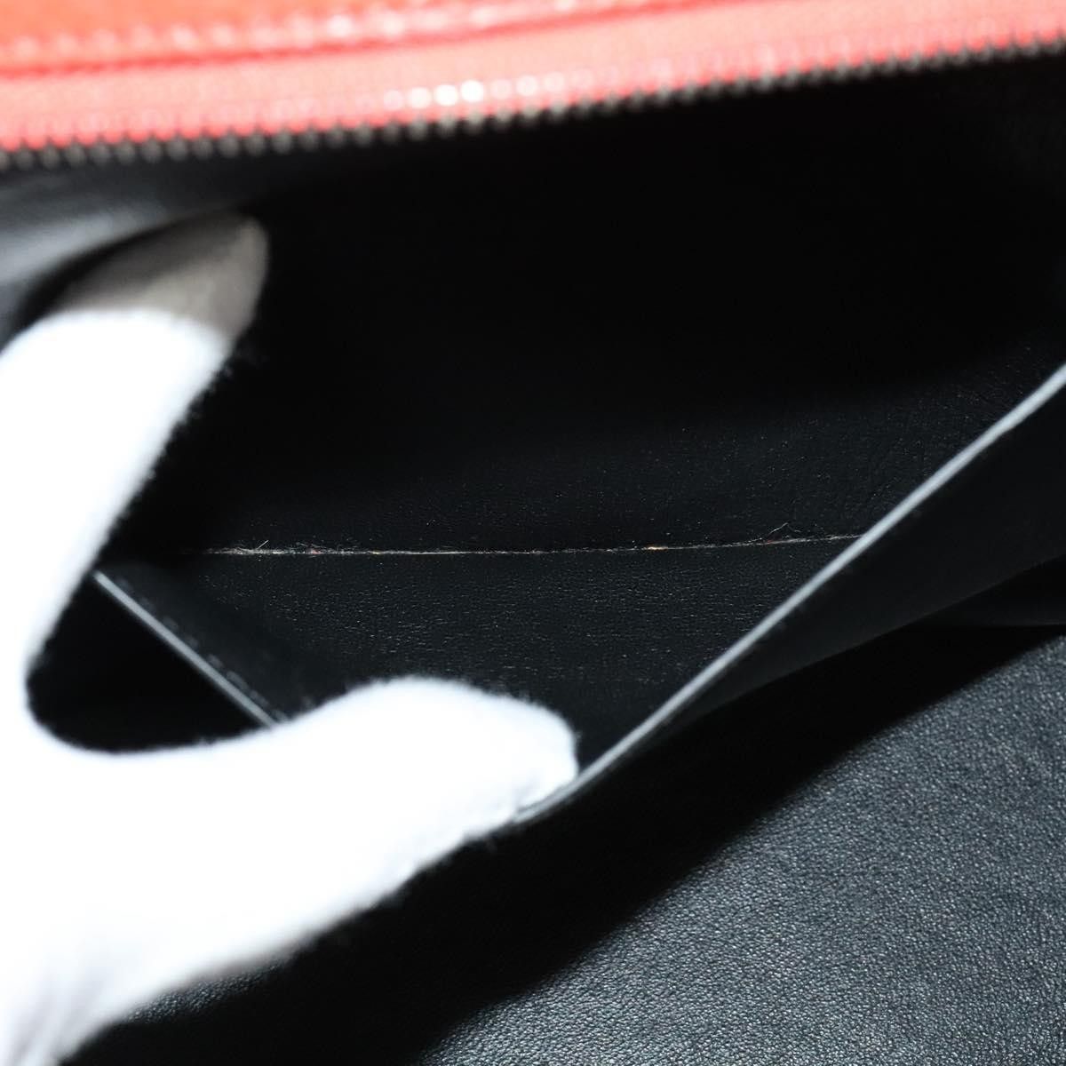 Celine Trapeze Bag Leather with Suede