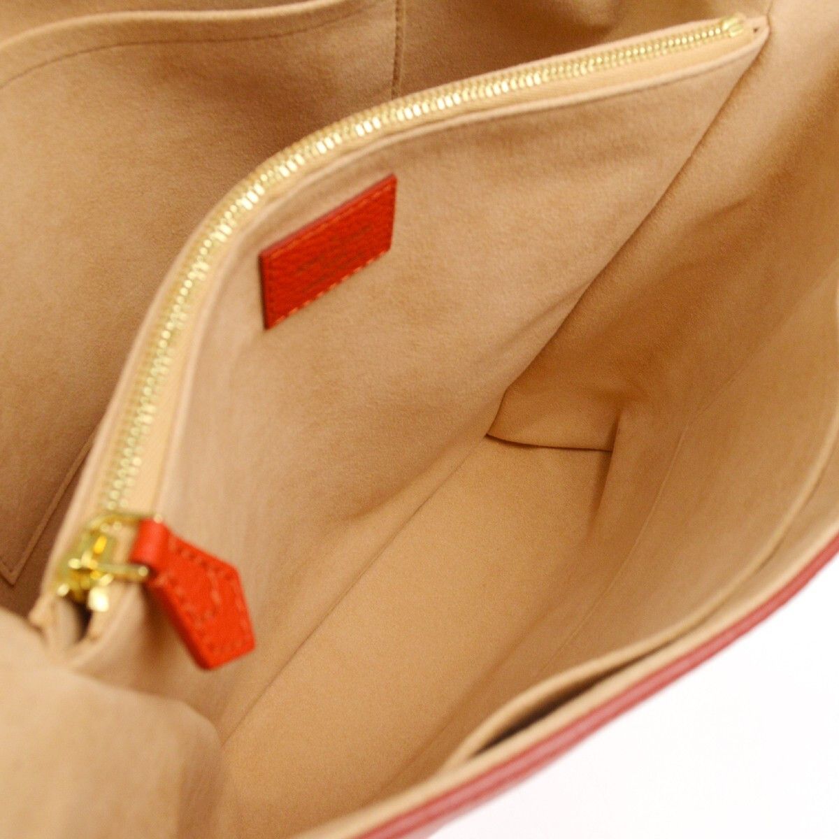 Louis Vuitton Louis Vuitton Volta Handbag Leather Size ONE SIZE - 10 Thumbnail