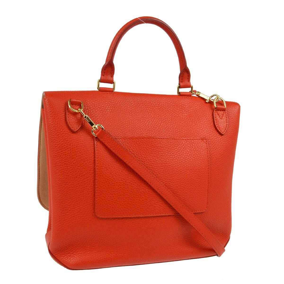 Louis Vuitton Louis Vuitton Volta Handbag Leather Size ONE SIZE - 2 Thumbnail
