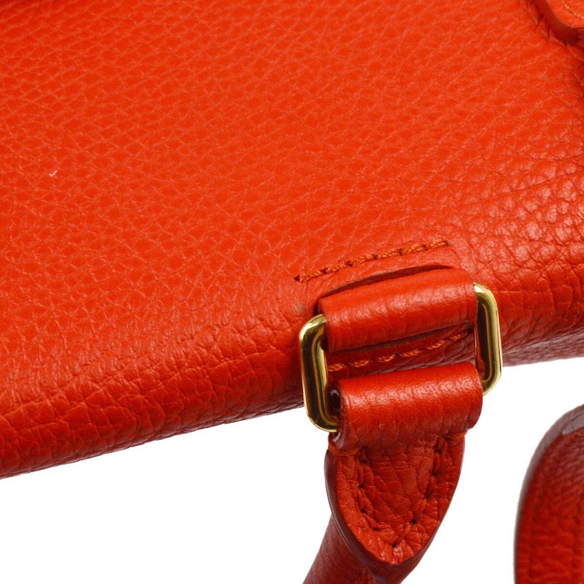Louis Vuitton Louis Vuitton Volta Handbag Leather Size ONE SIZE - 9 Thumbnail