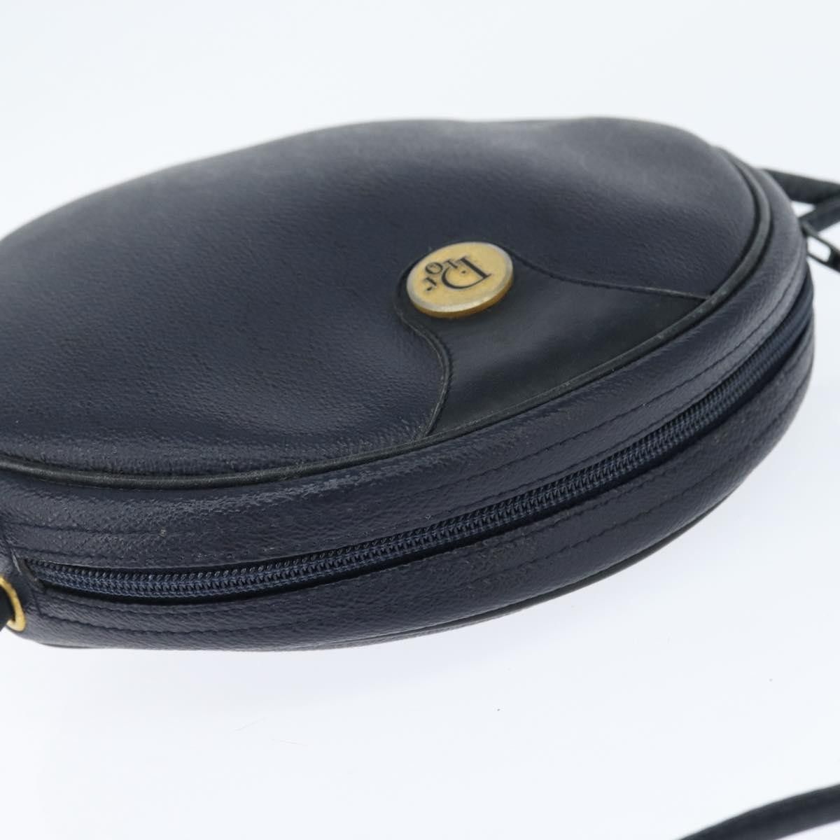 Dior Christian Dior Vintage Honeycomb Canvas and Leather Size ONE SIZE - 14 Thumbnail