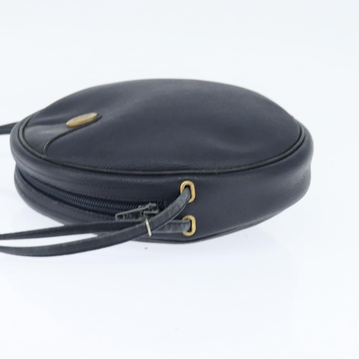 Dior Christian Dior Vintage Honeycomb Canvas and Leather Size ONE SIZE - 3 Thumbnail