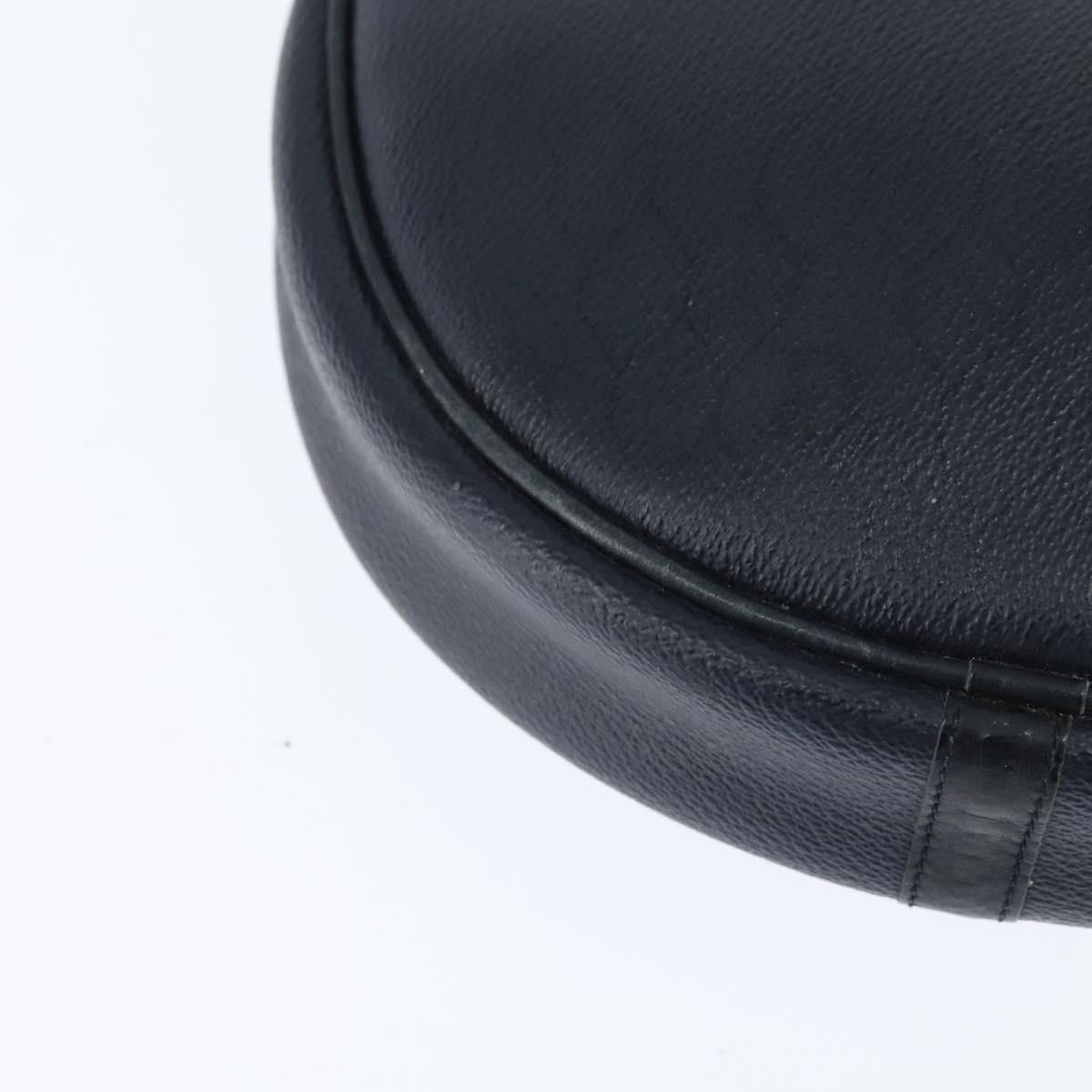 Dior Christian Dior Vintage Honeycomb Canvas and Leather Size ONE SIZE - 11 Thumbnail