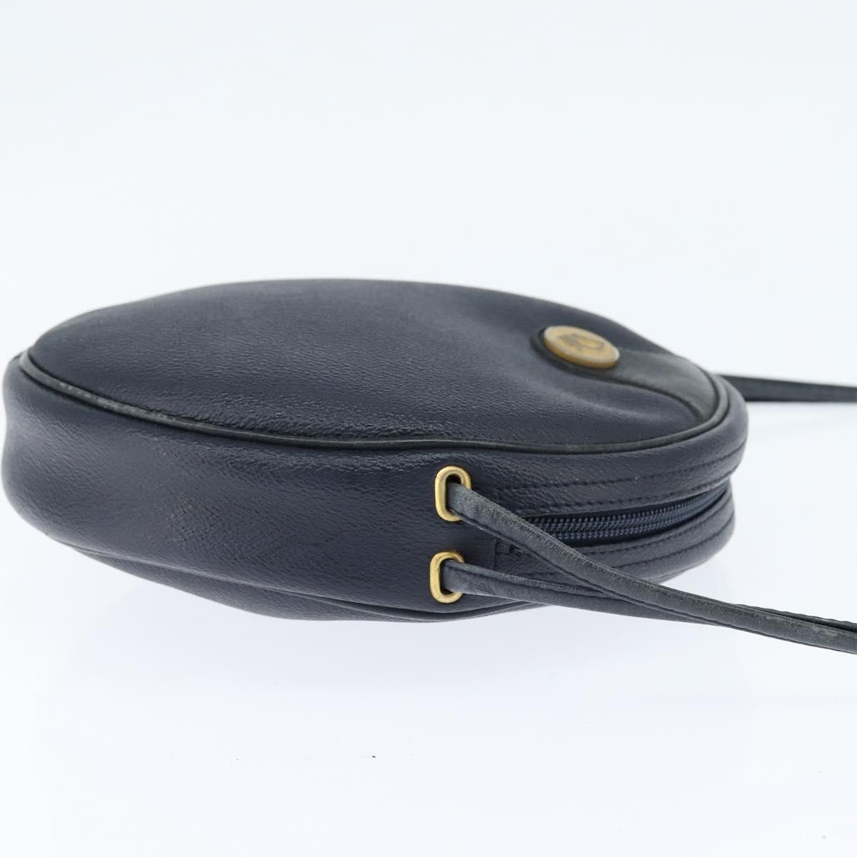 Dior Christian Dior Vintage Honeycomb Canvas and Leather Size ONE SIZE - 4 Thumbnail