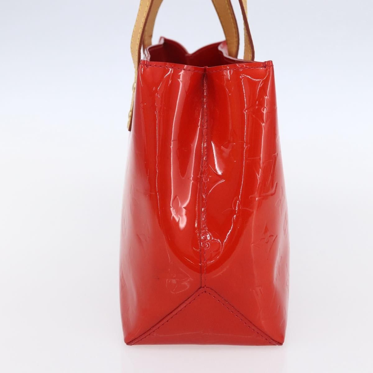 Louis Vuitton Louis Vuitton Reade Handbag Monogram Vernis Size ONE SIZE - 4 Thumbnail