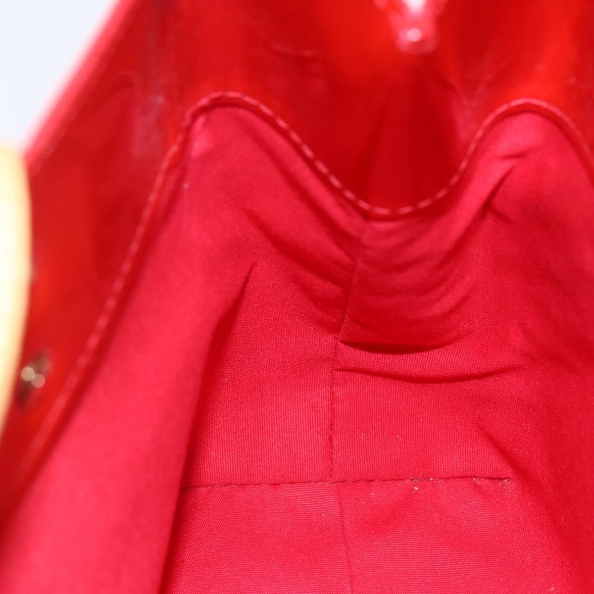 Louis Vuitton Louis Vuitton Reade Handbag Monogram Vernis Size ONE SIZE - 20 Thumbnail