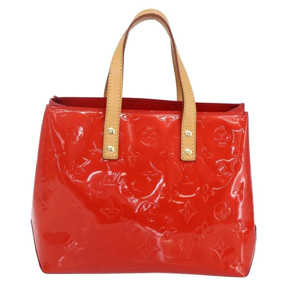 Louis Vuitton Louis Vuitton Reade Handbag Monogram Vernis Size ONE SIZE - 2 Thumbnail