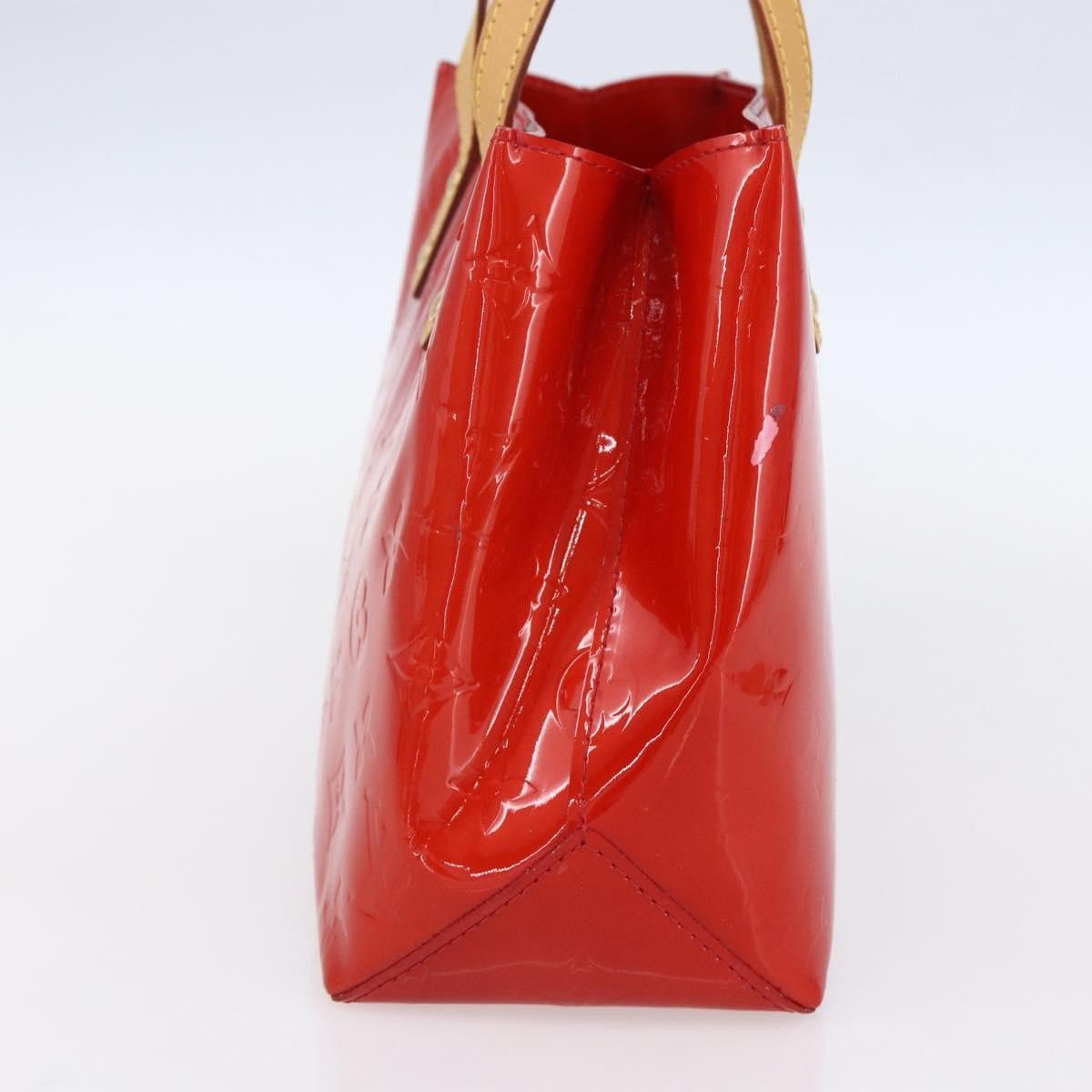 Louis Vuitton Louis Vuitton Reade Handbag Monogram Vernis Size ONE SIZE - 3 Thumbnail