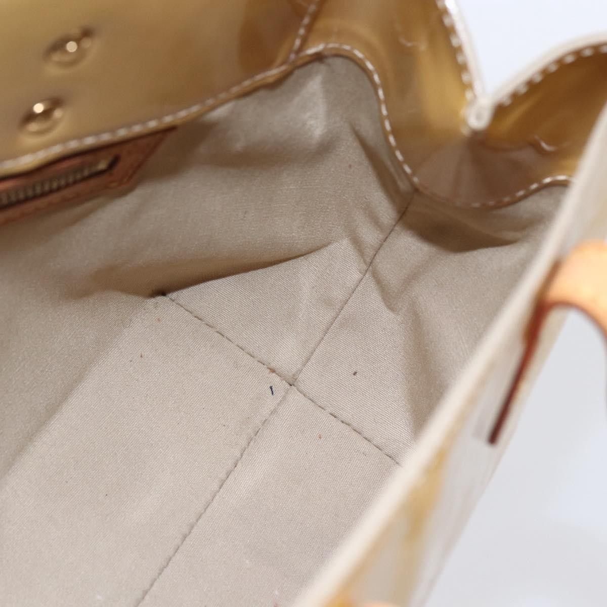 Louis Vuitton Louis Vuitton Reade Handbag Monogram Vernis Size ONE SIZE - 19 Thumbnail