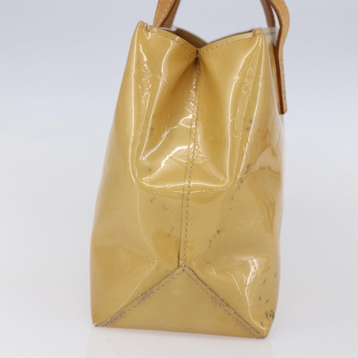 Louis Vuitton Louis Vuitton Reade Handbag Monogram Vernis Size ONE SIZE - 4 Thumbnail