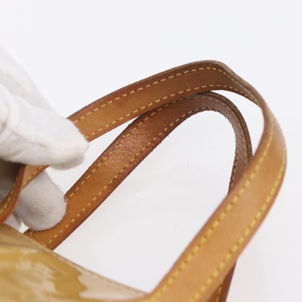 Louis Vuitton Louis Vuitton Reade Handbag Monogram Vernis Size ONE SIZE - 15 Thumbnail