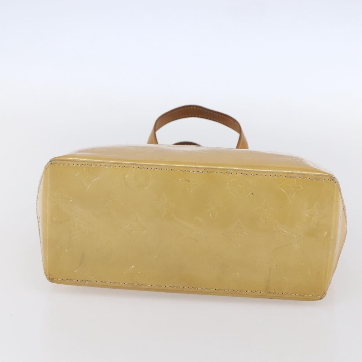 Louis Vuitton Louis Vuitton Reade Handbag Monogram Vernis Size ONE SIZE - 16 Thumbnail