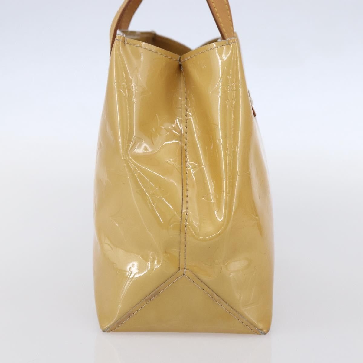 Louis Vuitton Louis Vuitton Reade Handbag Monogram Vernis Size ONE SIZE - 3 Thumbnail