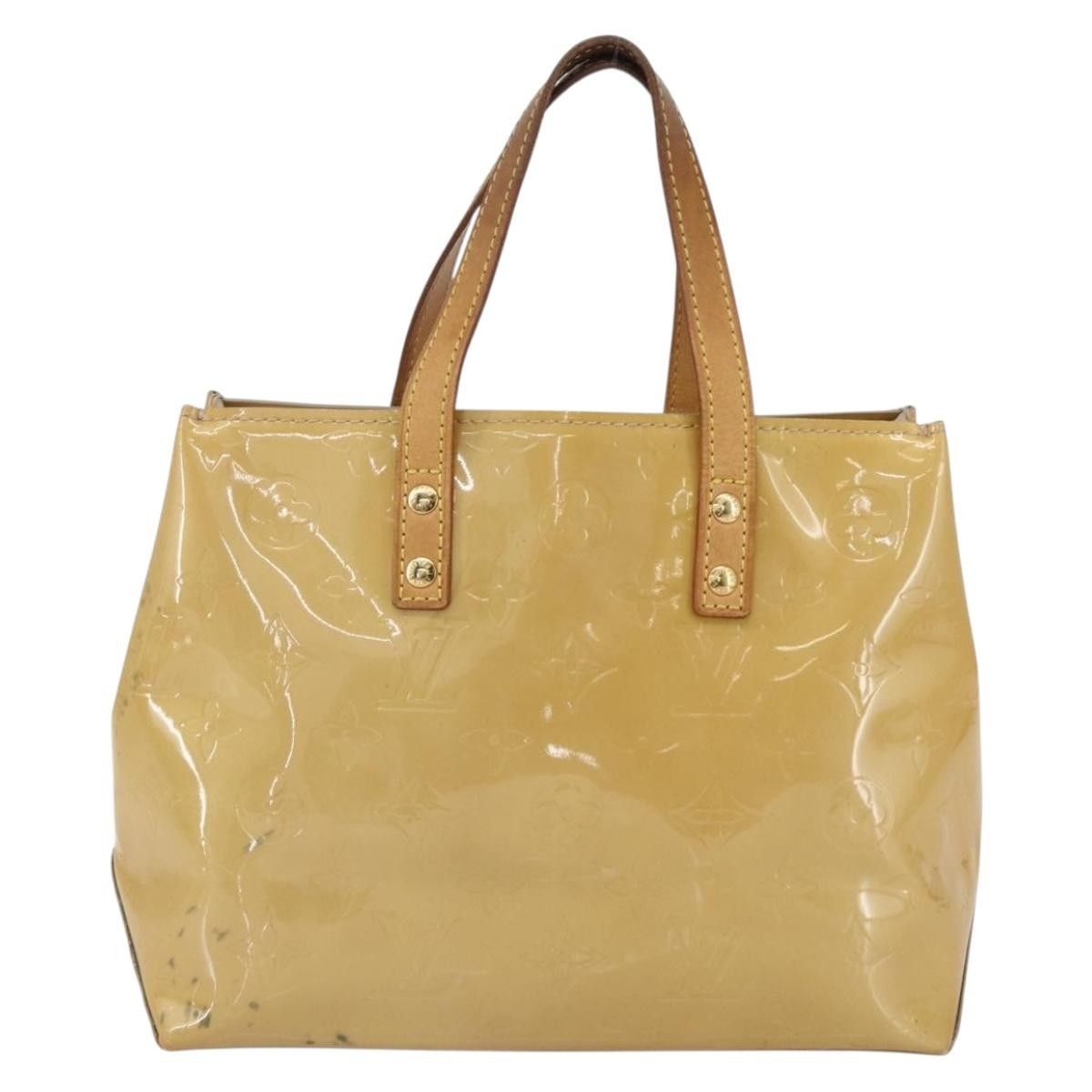 Louis Vuitton Louis Vuitton Reade Handbag Monogram Vernis Size ONE SIZE - 2 Thumbnail