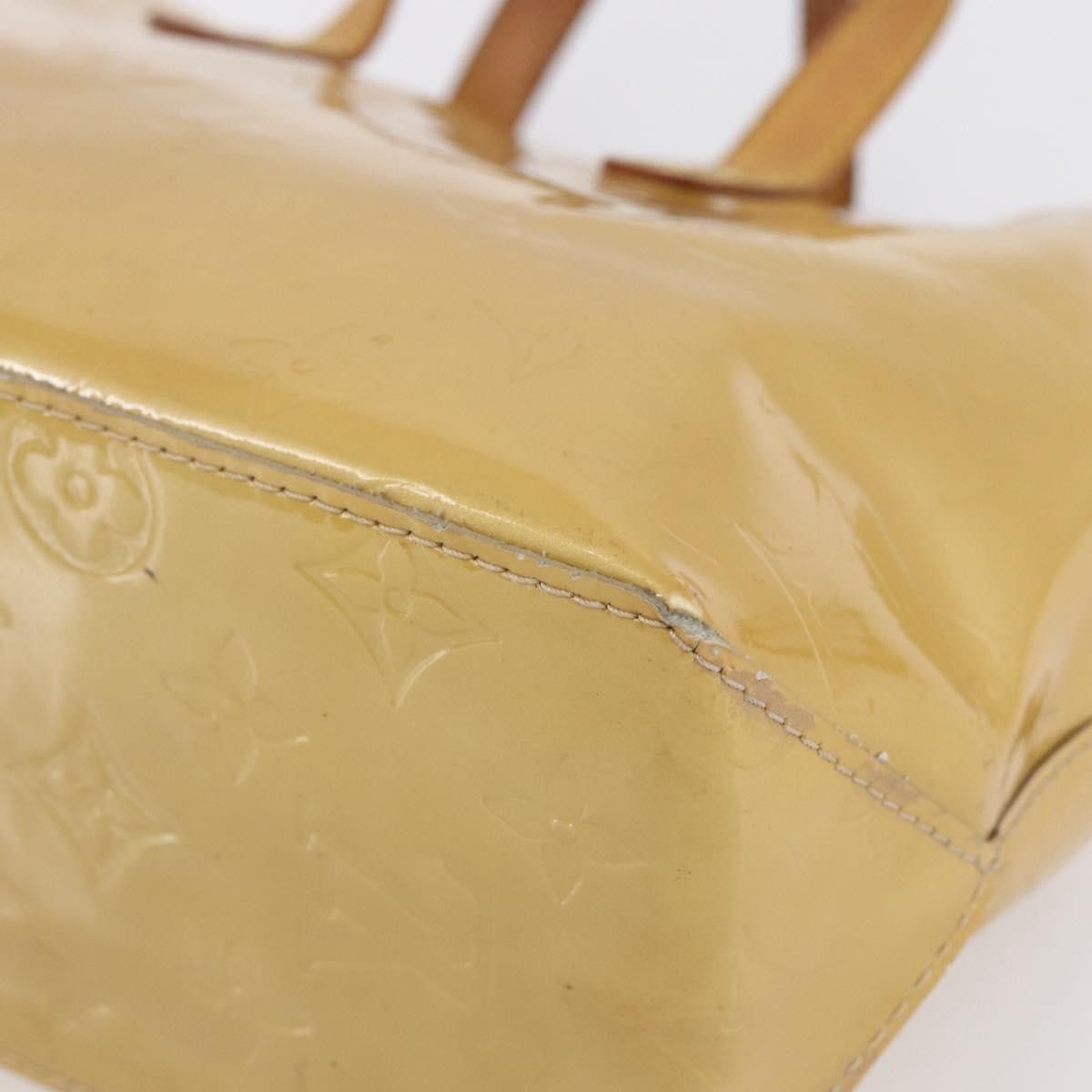 Louis Vuitton Louis Vuitton Reade Handbag Monogram Vernis Size ONE SIZE - 10 Thumbnail