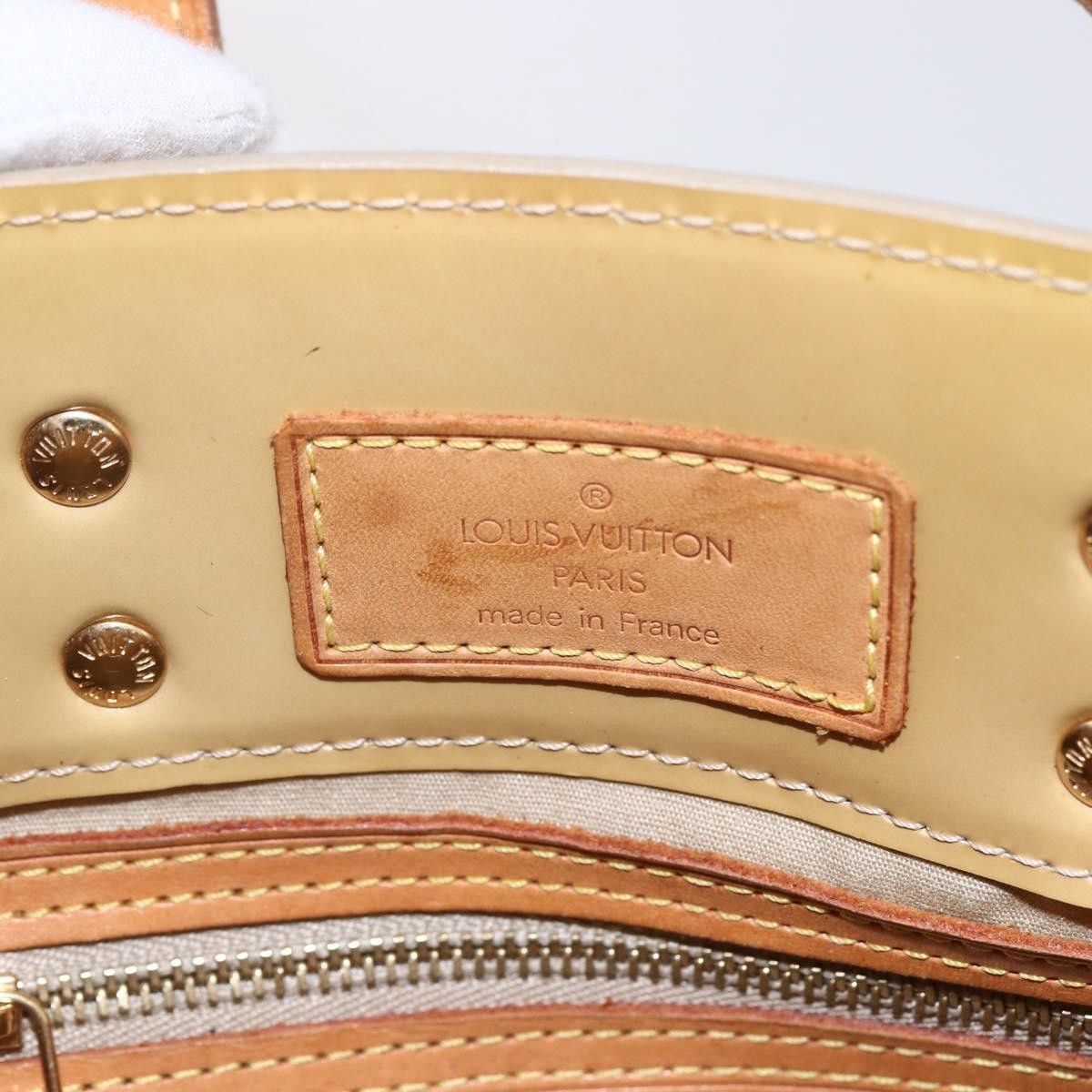 Louis Vuitton Louis Vuitton Reade Handbag Monogram Vernis Size ONE SIZE - 6 Thumbnail