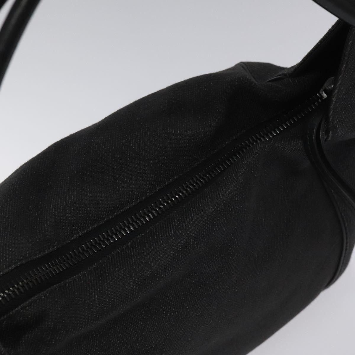 Gucci Gucci Vintage Shoulder Bag GG Canvas and Leather Size ONE SIZE - 15 Thumbnail