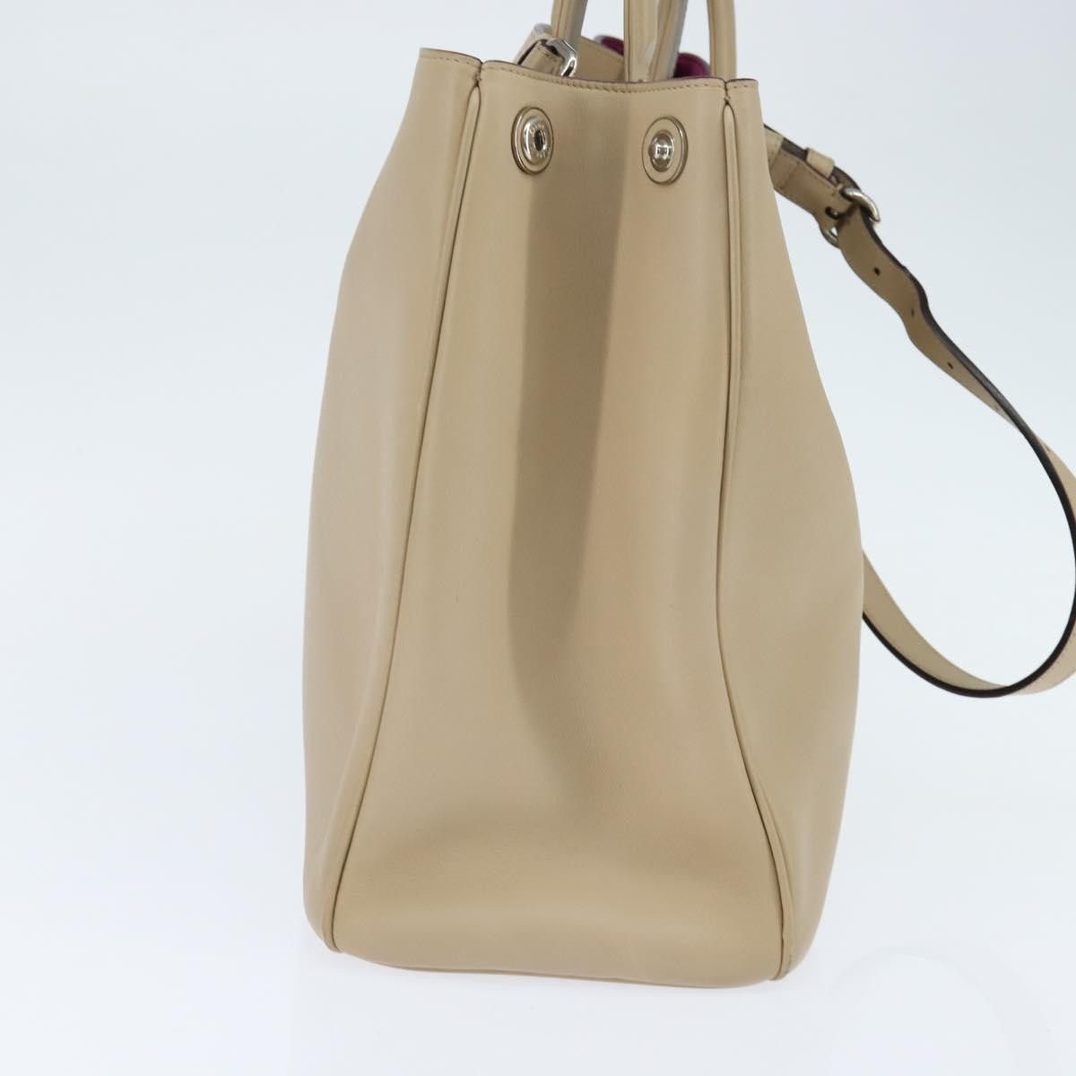 Dior Christian Dior Diorissimo Tote Smooth Calfskin Size ONE SIZE - 3 Thumbnail