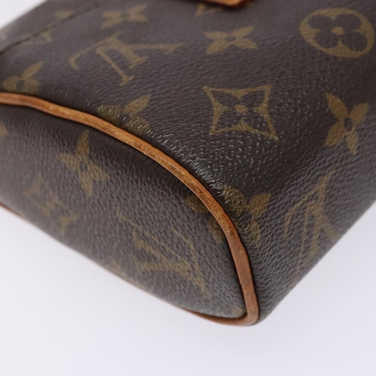 Louis Vuitton Louis Vuitton Sonatine Handbag Monogram Canvas Size ONE SIZE - 12 Thumbnail