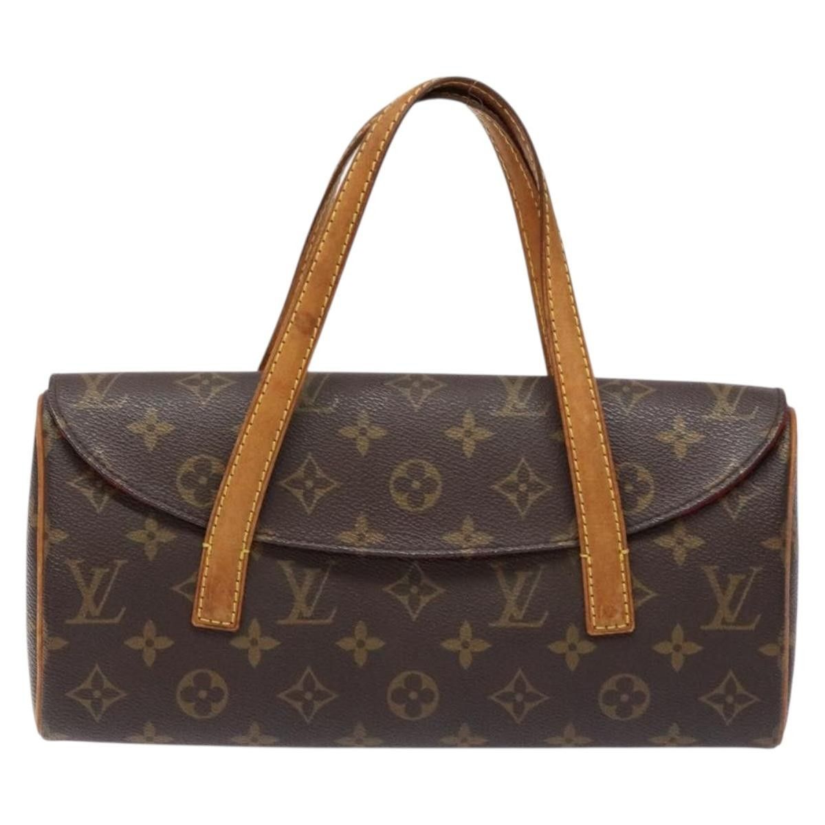 Louis Vuitton Louis Vuitton Sonatine Handbag Monogram Canvas Size ONE SIZE - 18 Thumbnail