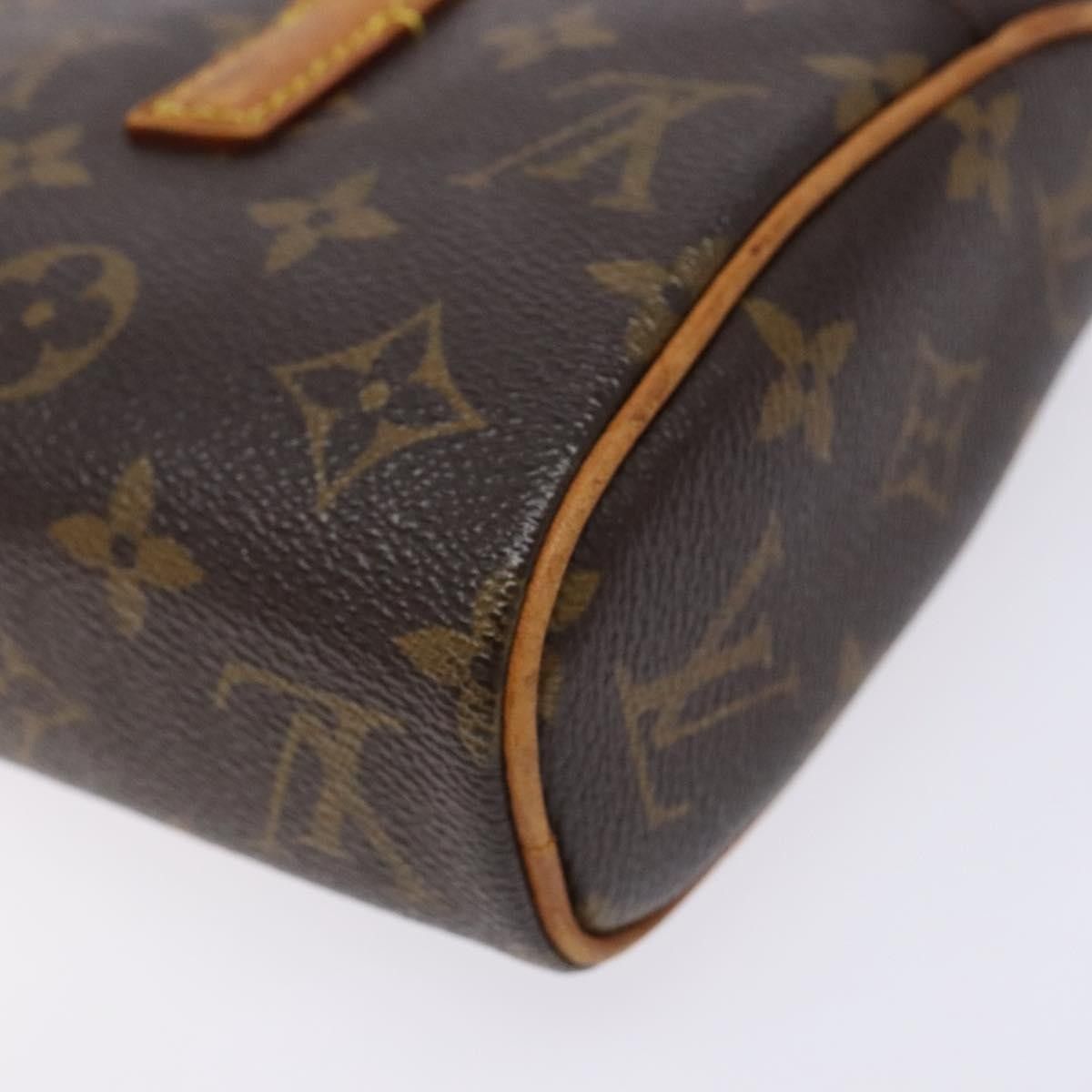 Louis Vuitton Louis Vuitton Sonatine Handbag Monogram Canvas Size ONE SIZE - 11 Thumbnail