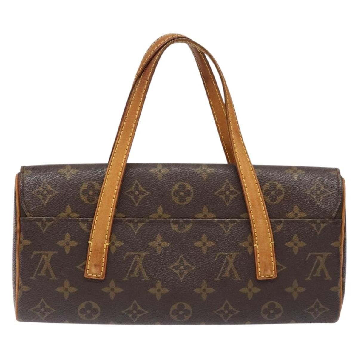 Louis Vuitton Louis Vuitton Sonatine Handbag Monogram Canvas Size ONE SIZE - 2 Thumbnail