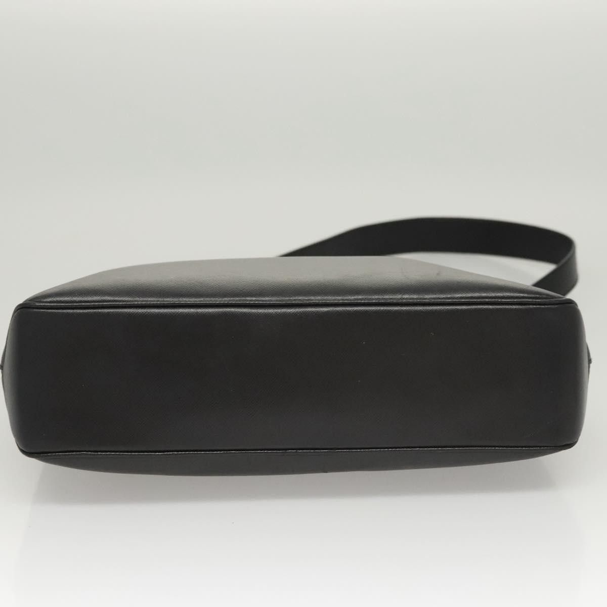 Salvatore Ferragamo Salvatore Ferragamo Gancini Shoulder Bag Leather Size ONE SIZE - 14 Thumbnail