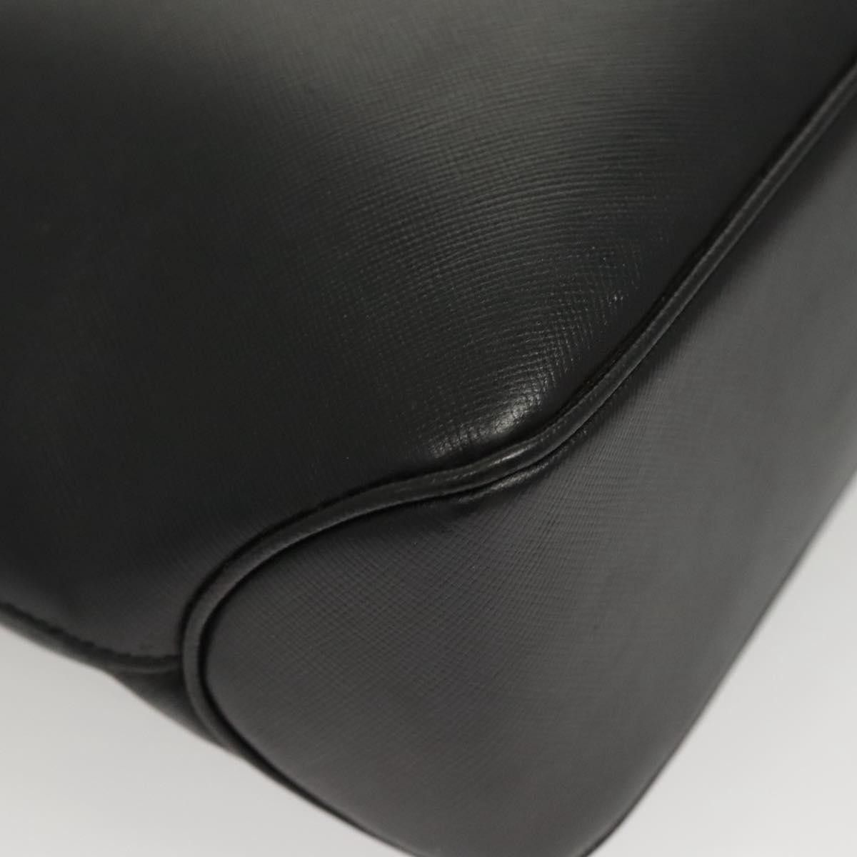 Salvatore Ferragamo Salvatore Ferragamo Gancini Shoulder Bag Leather Size ONE SIZE - 10 Thumbnail