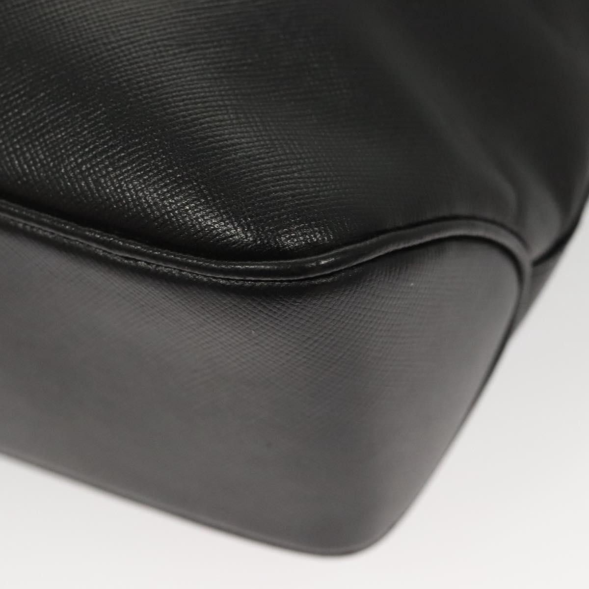 Salvatore Ferragamo Salvatore Ferragamo Gancini Shoulder Bag Leather Size ONE SIZE - 11 Thumbnail