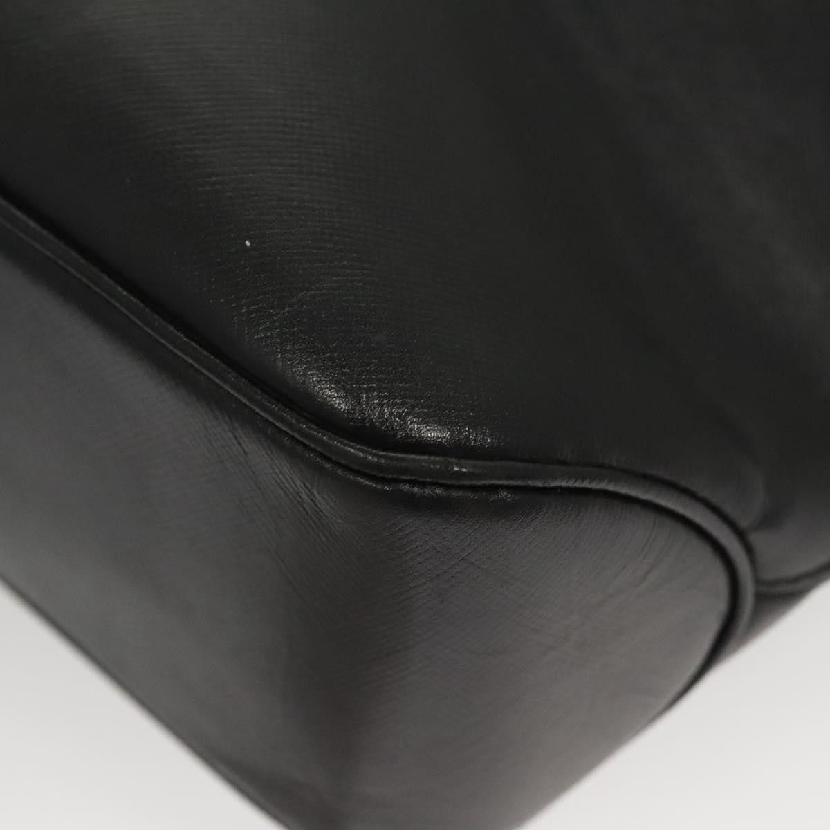 Salvatore Ferragamo Salvatore Ferragamo Gancini Shoulder Bag Leather Size ONE SIZE - 8 Thumbnail