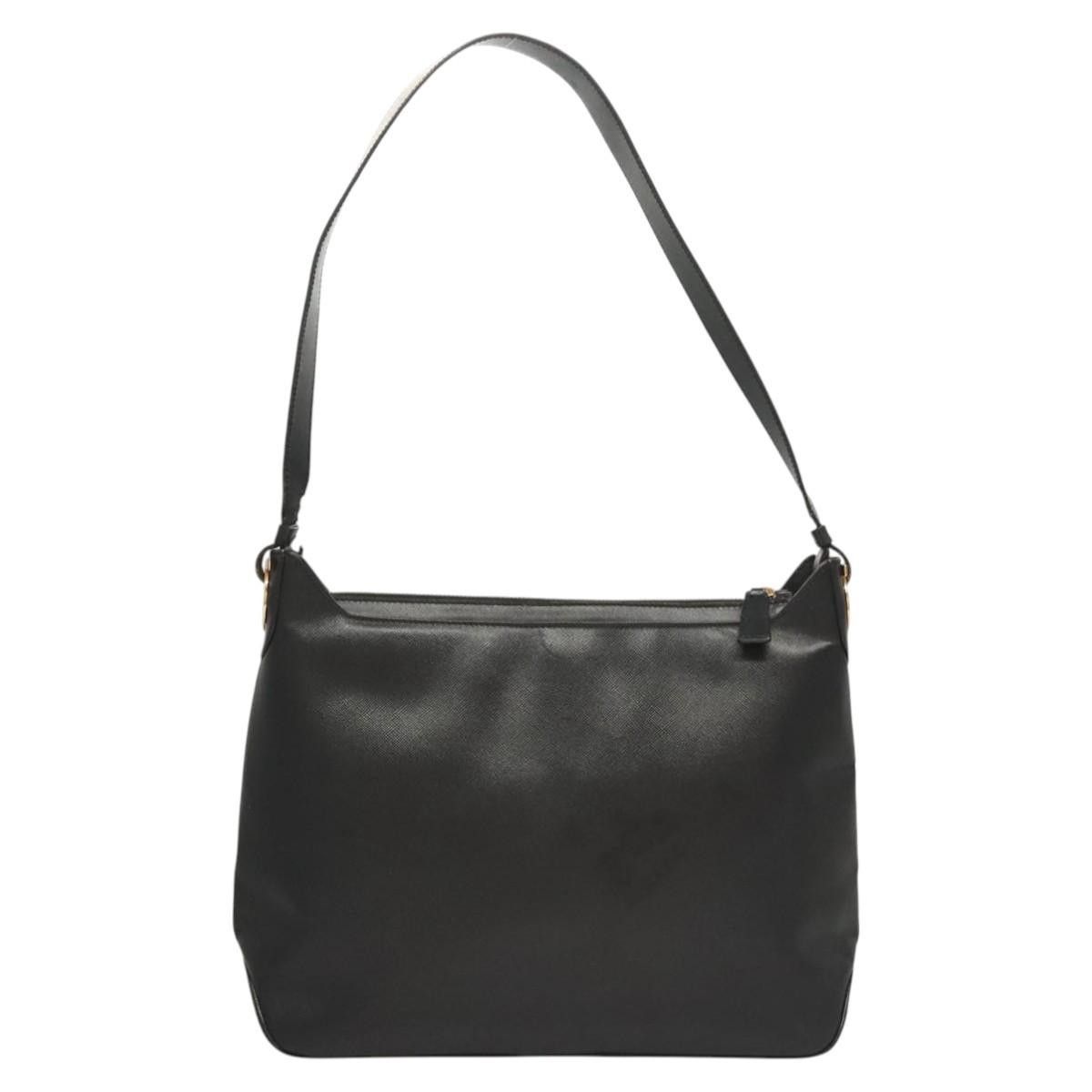 Salvatore Ferragamo Salvatore Ferragamo Gancini Shoulder Bag Leather Size ONE SIZE - 2 Thumbnail