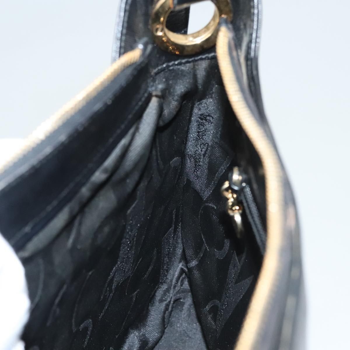 Salvatore Ferragamo Salvatore Ferragamo Gancini Shoulder Bag Leather Size ONE SIZE - 21 Thumbnail