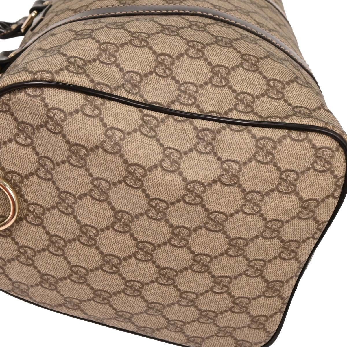 Gucci Gucci Joy Boston Bag GG Canvas Size ONE SIZE - 4 Thumbnail