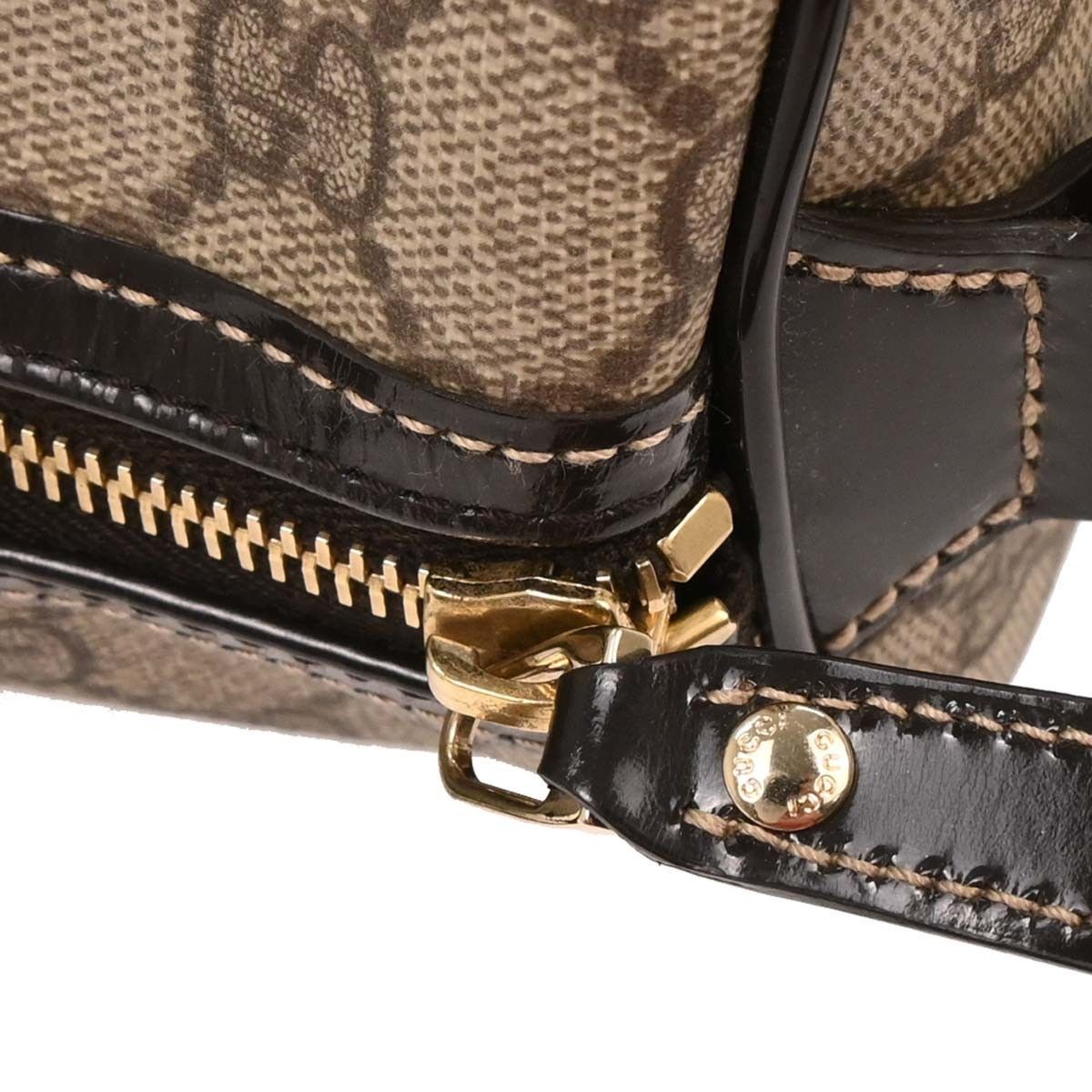 Gucci Gucci Joy Boston Bag GG Canvas Size ONE SIZE - 9 Thumbnail