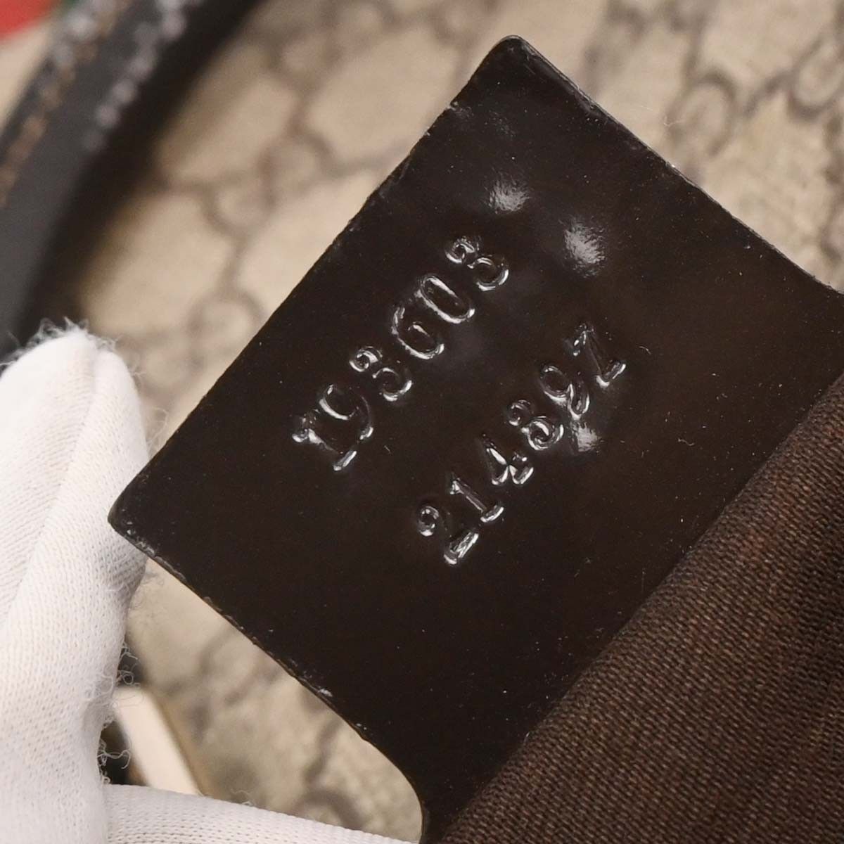 Gucci Gucci Joy Boston Bag GG Canvas Size ONE SIZE - 7 Thumbnail