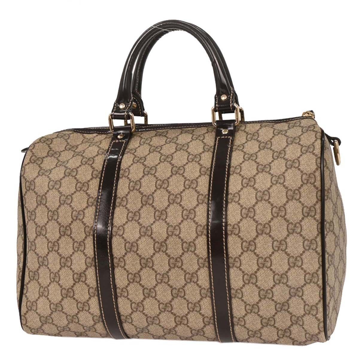 Gucci Gucci Joy Boston Bag GG Canvas Size ONE SIZE - 2 Thumbnail