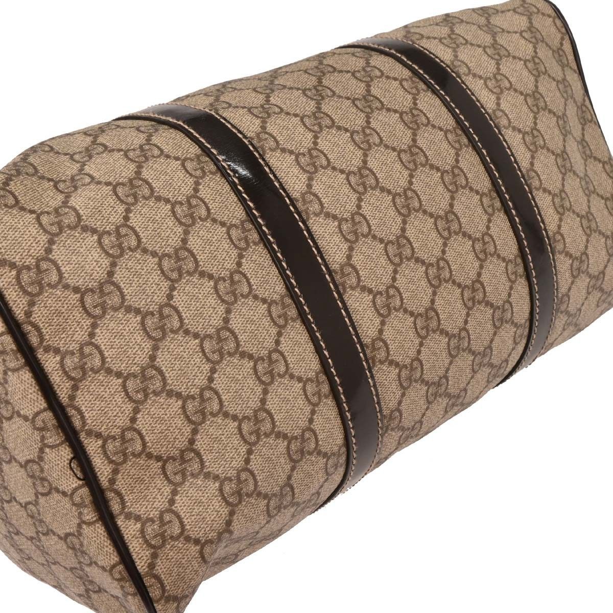 Gucci Gucci Joy Boston Bag GG Canvas Size ONE SIZE - 3 Thumbnail