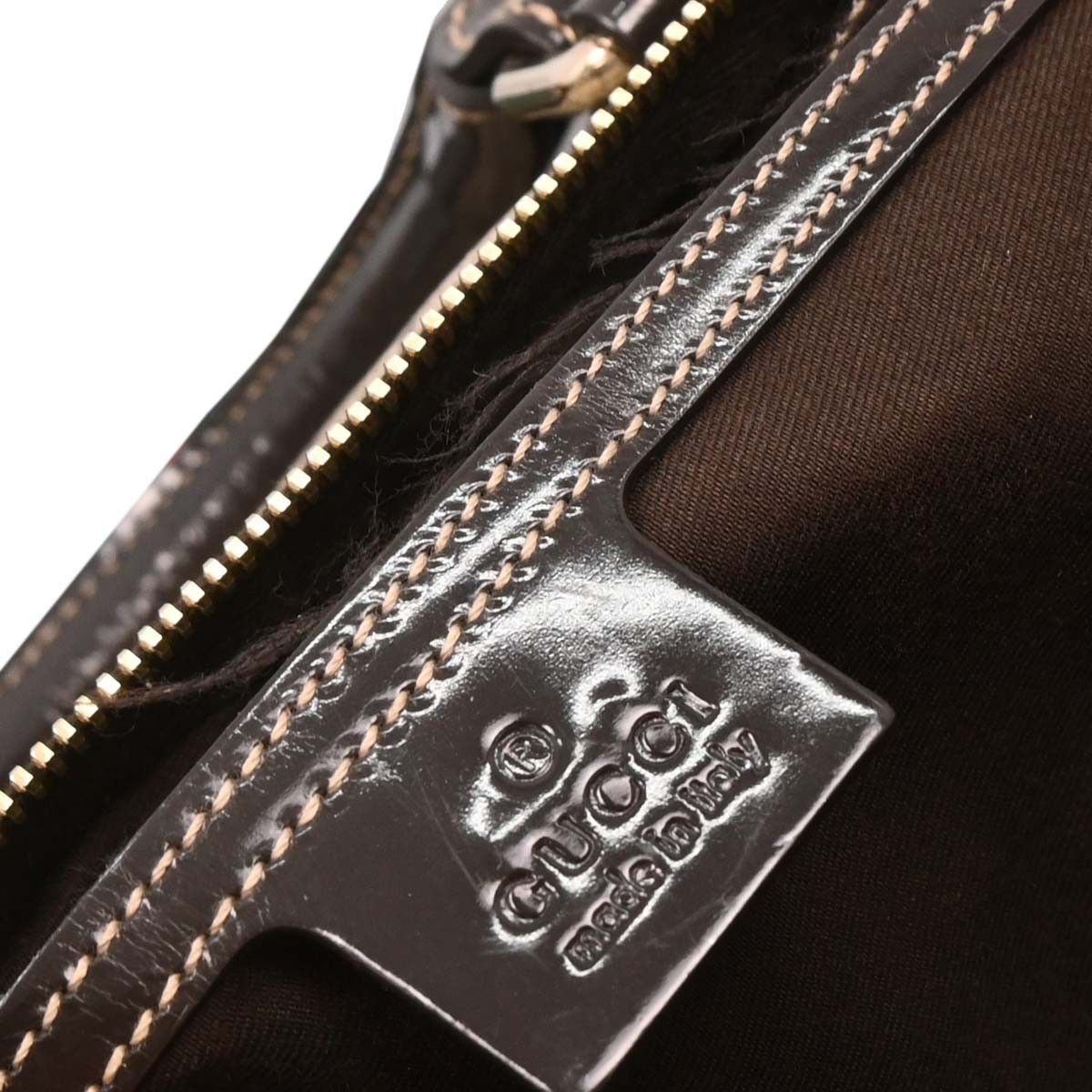 Gucci Gucci Joy Boston Bag GG Canvas Size ONE SIZE - 6 Thumbnail