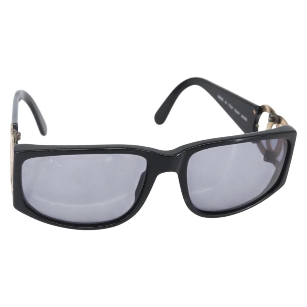 Chanel Chanel Logo CC Sunglasses Plastic Size ONE SIZE - 11 Thumbnail