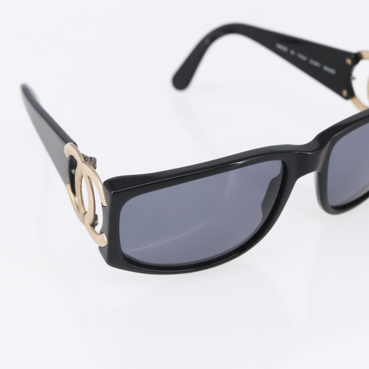 Chanel Chanel Logo CC Sunglasses Plastic Size ONE SIZE - 7 Thumbnail